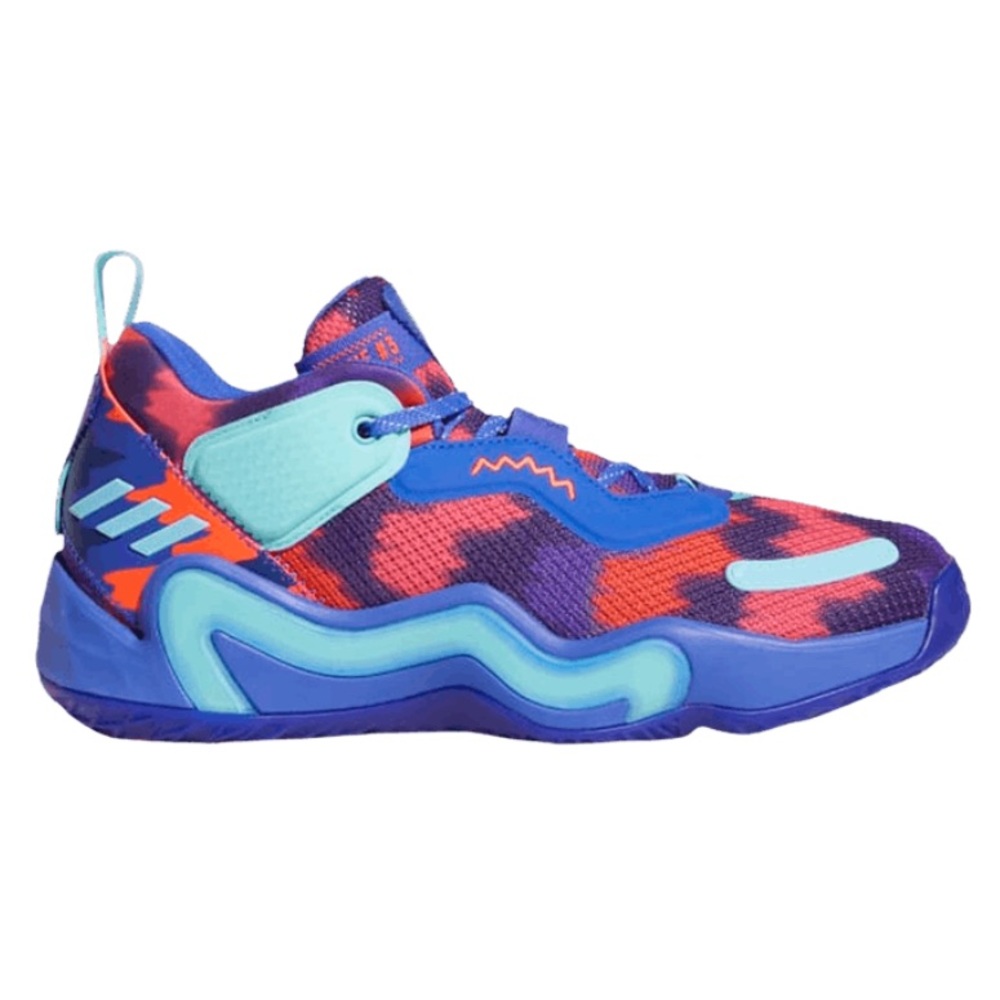 D.O.N. Issue #3 Playground Hoops PVG Basketball Shoes